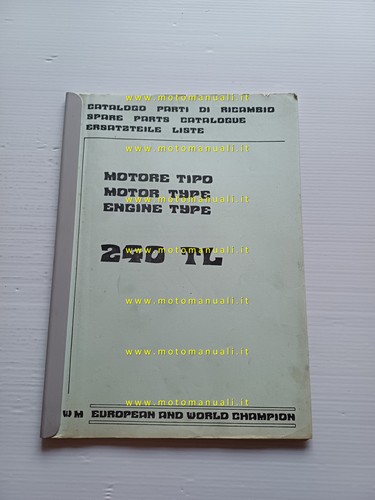 Swm 240 trial catalogo - 240,