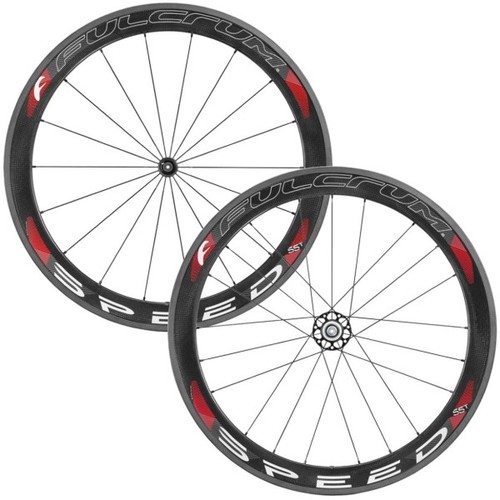 Fulcrum speed 55t wheelset - speed,
