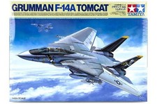 TAMIYA 1/48 GRUMMAN F14A