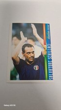 Figurina Panini Azzurro
