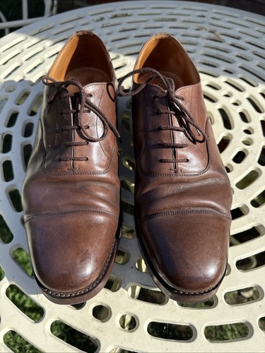 Scarpe oxford church consul - church's,