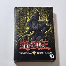 Yu Gi Oh: Season 4 Classic DVD Version 
