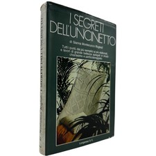 Manuale L’uncinetto nella casa Gianna Montecucco Rogletti schemi fotografie