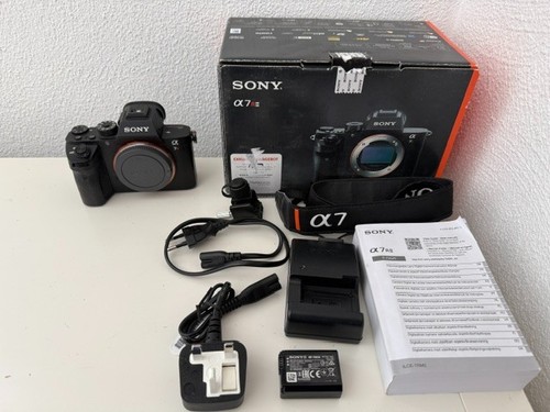 Sony alpha dual - ii, 4k