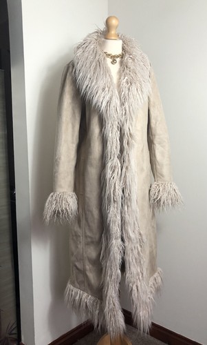 Cappotto lungo maxi - , lane