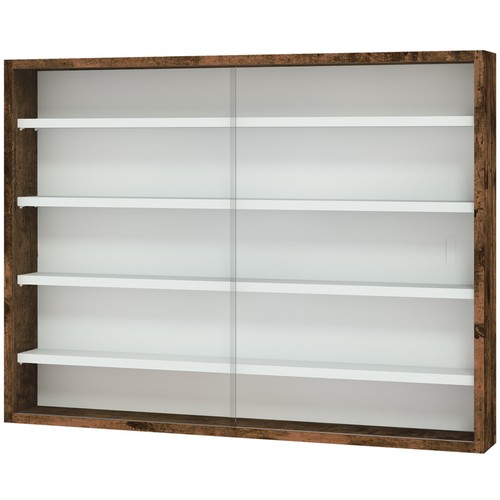 Homcom vetrinetta livelli - homcom, 5
