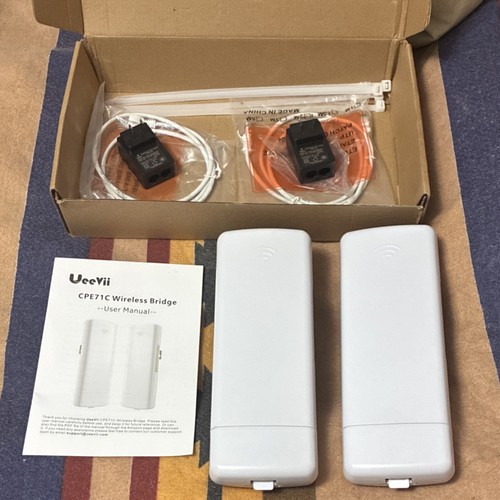 Ueevii cpe71c bridge wireless - bridge,