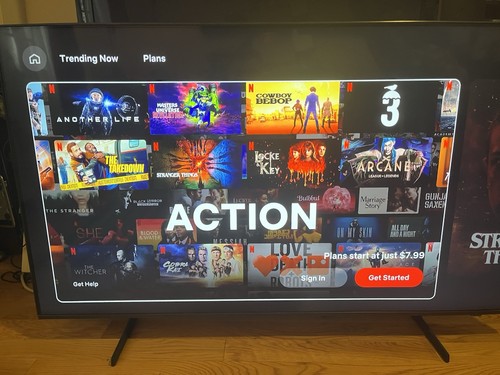 Samsung smart tv - samsung, w/