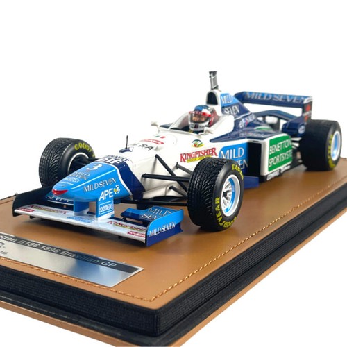 Modellino tecnomodel 18 - tecnomodel, 1/18