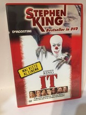 IT DVD Editoriale Stephen King