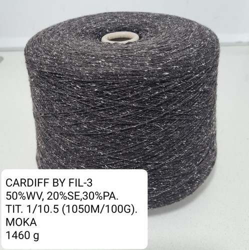 Filato yarn stock lot rocche