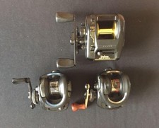 DAIWA New Reel 3 Units Set