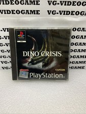 DINO CRISIS - SONY PLAYSTATION