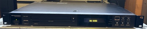 Lettore dvd marantz pmd - marantz, pmd-500d