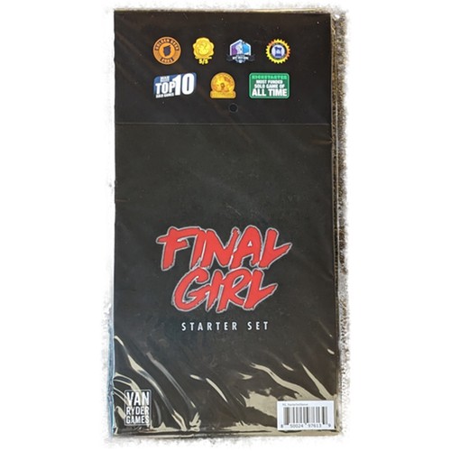 Final girl starter box pack - final,