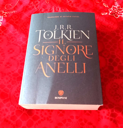 Signore degli anelli - signore,