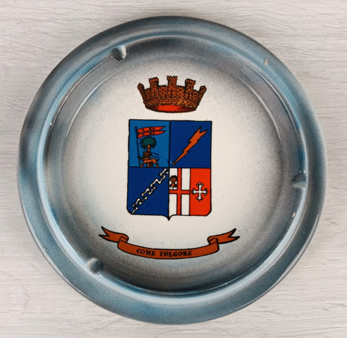 Posacenere esercito italiano - posacenere,