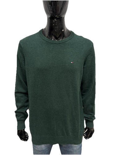 Maglione uomo tommy hilfiger - uomo,