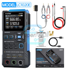 FNIRSI LC1020E Digital Bridge