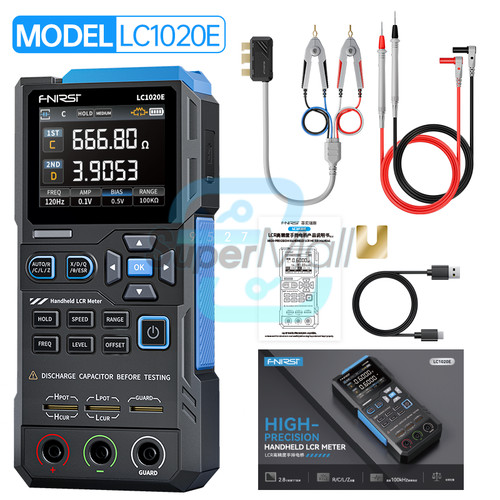 Fnirsi lc1020e digital bridge - fnirsi,