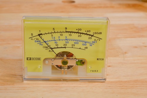 Molto bello icom 751a - bello!,