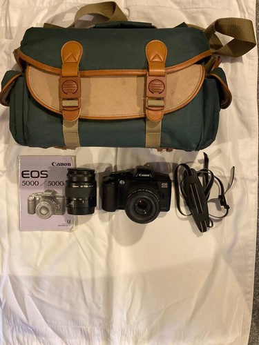 Fotocamera canon eos - fotocamera, 5000