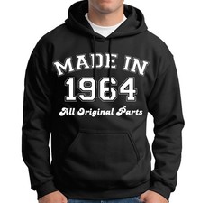 Lotto felpa con cappuccio uomo