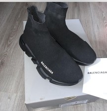 Scarpe da ginnastica uomo nere