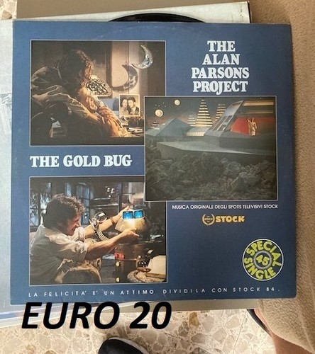 The alan parsons project - alan,