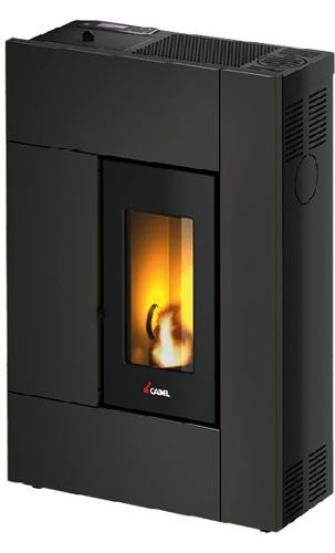 Stufa pellet ventilata 1 - a, 5,1