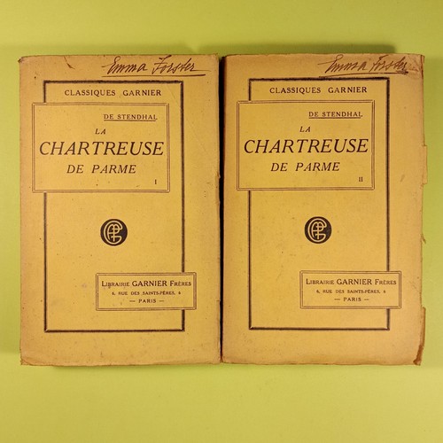 Chartreuse parme vol - parme,