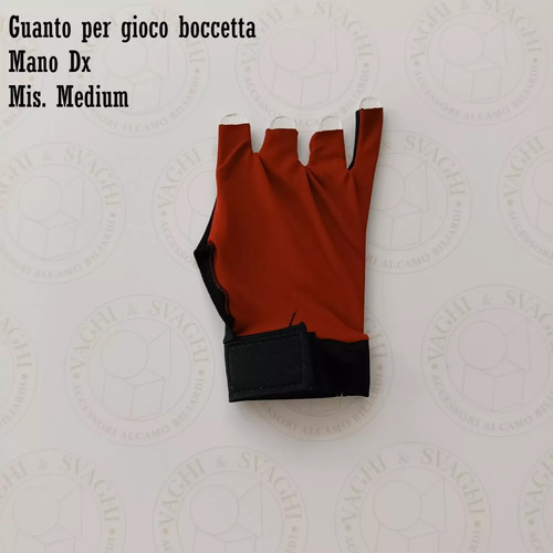 Guanto per gioco boccetta mano - per,