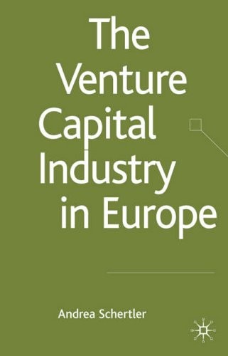 The venture capital - the,