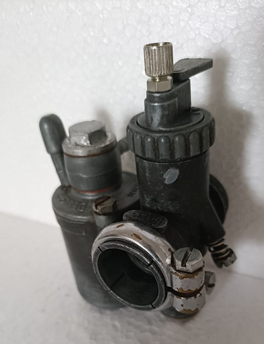 Carburatore dell orto 17 - carburatore,