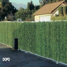 Siepe finta artificiale green