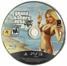 Grand theft auto playstation - theft, v