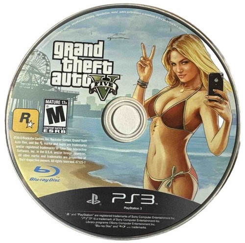 Grand theft auto - grand, v