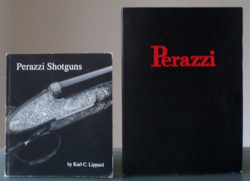 Perazzi shotguns 1995 by - ,