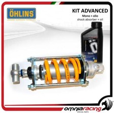 Ohlins kit Advanced mono shock