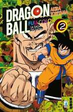 DRAGON BALL FULL COLOR 14 LA