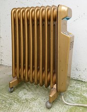 TERMOSIFONE ELETTRICO RADIATORE AD OLIO 9 ELEMENTI