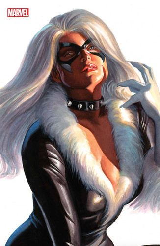 Mary jane and black cat - 🔥,