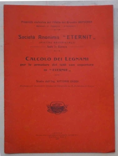 Catalogo dei legnami - per, le