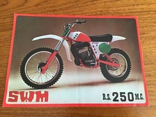 SWM RS250 Rotax MC Brochure