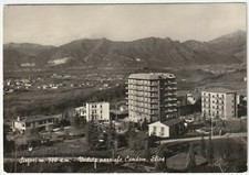 SIRTORI - LECCO - VEDUTA PARZIALE CONDOMINIO ELIOS - VIAGG. 1965 -39906-