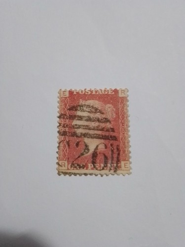 Gran bretagna one penny - gran,