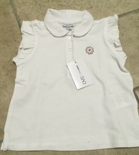 Polo neonata 12/18 mesi