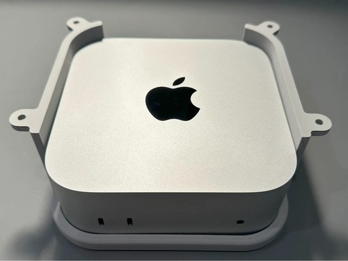 Supporto sotto scrivania mac - supporto,