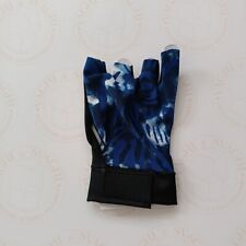 GUANTO PER GIOCO BOCCETTA MANO DX MIS. LARGE COLORE NERO/BLU