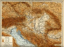 1902 antica mappa regno - 1902,